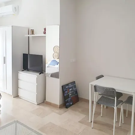 Sol Y Arte Suites Malaga Centro Exterior foto